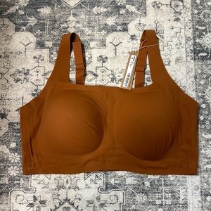 Skims naked scoop bralette